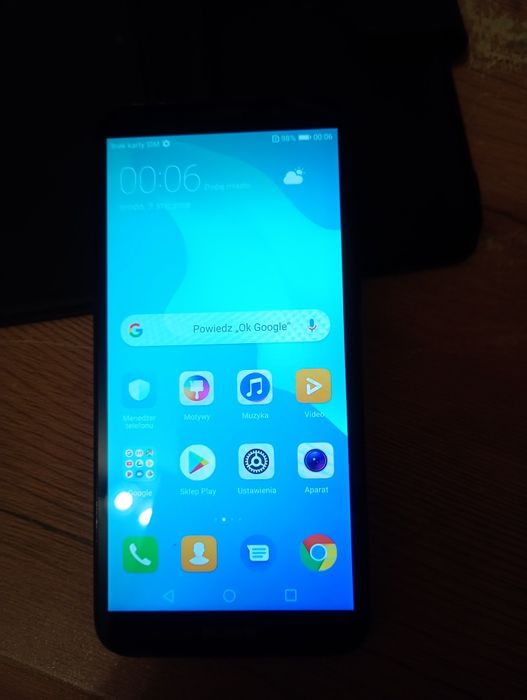 Huawei Y5 2018 telefon smarfon