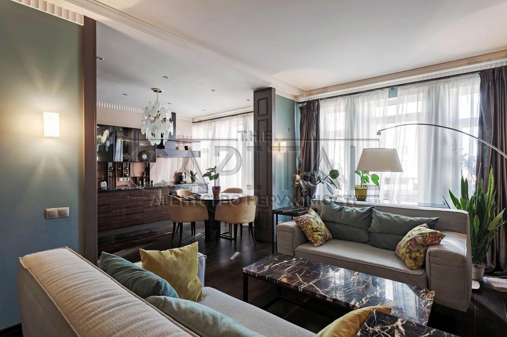 Продаж 3-к квартири 96м2 вул. Паньківська 27/78, Голосіївський район.