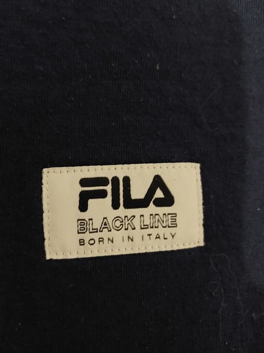 Ciepła bluza Fila