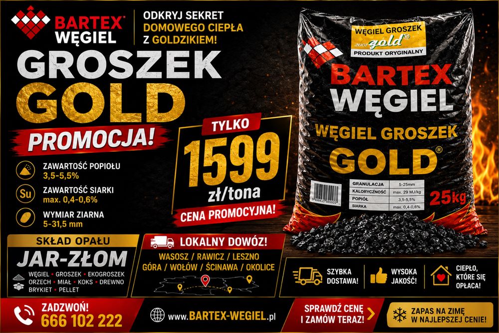 Carbon  nowy Carbonelite groszek