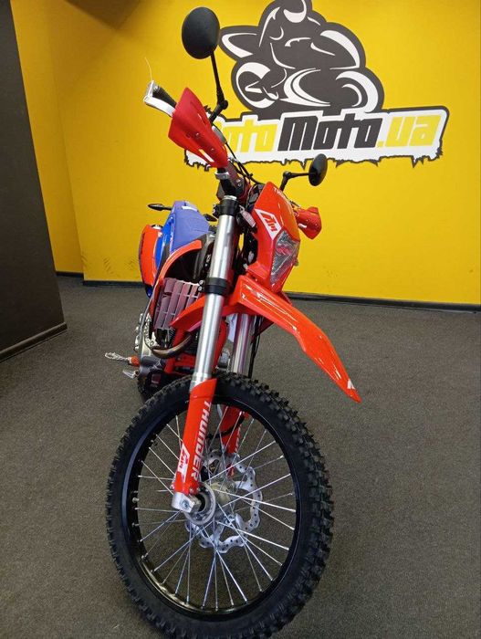 Мотоцикл Apollo Thunder 250