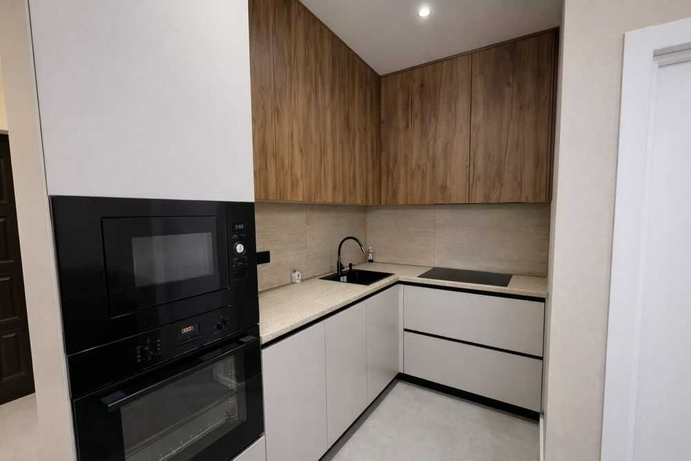 Квартира в 61 Перлині з кухнею студією та спальнею