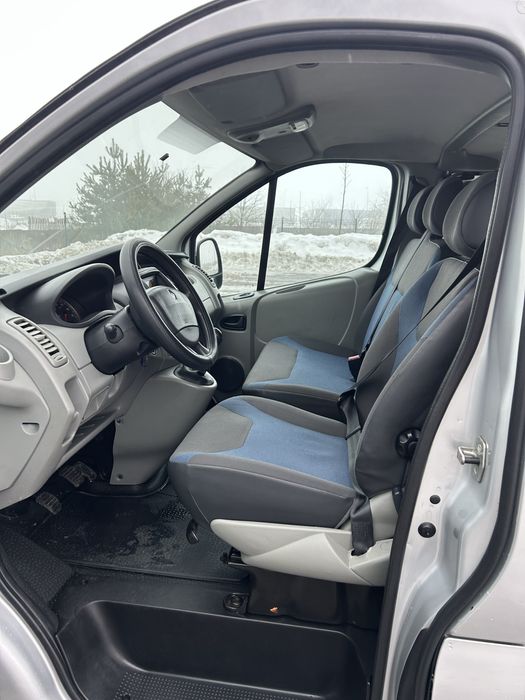 Продам Renault trafic