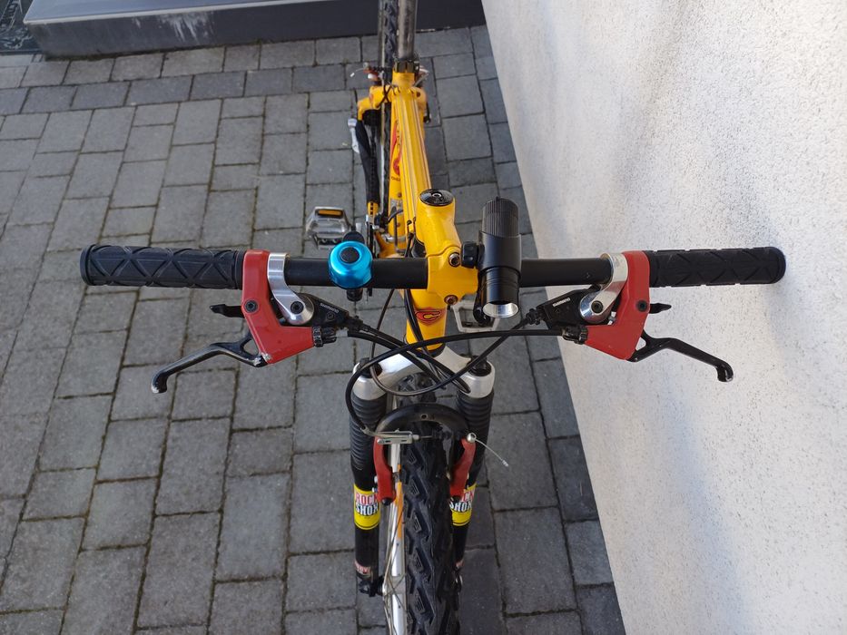 Cube Analog MTB – po serwisie, gotowy do jazdy! Możliwa zamiana