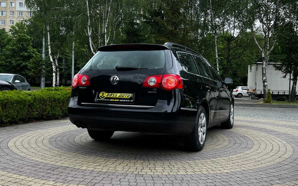 Volkswagen Passat 2009