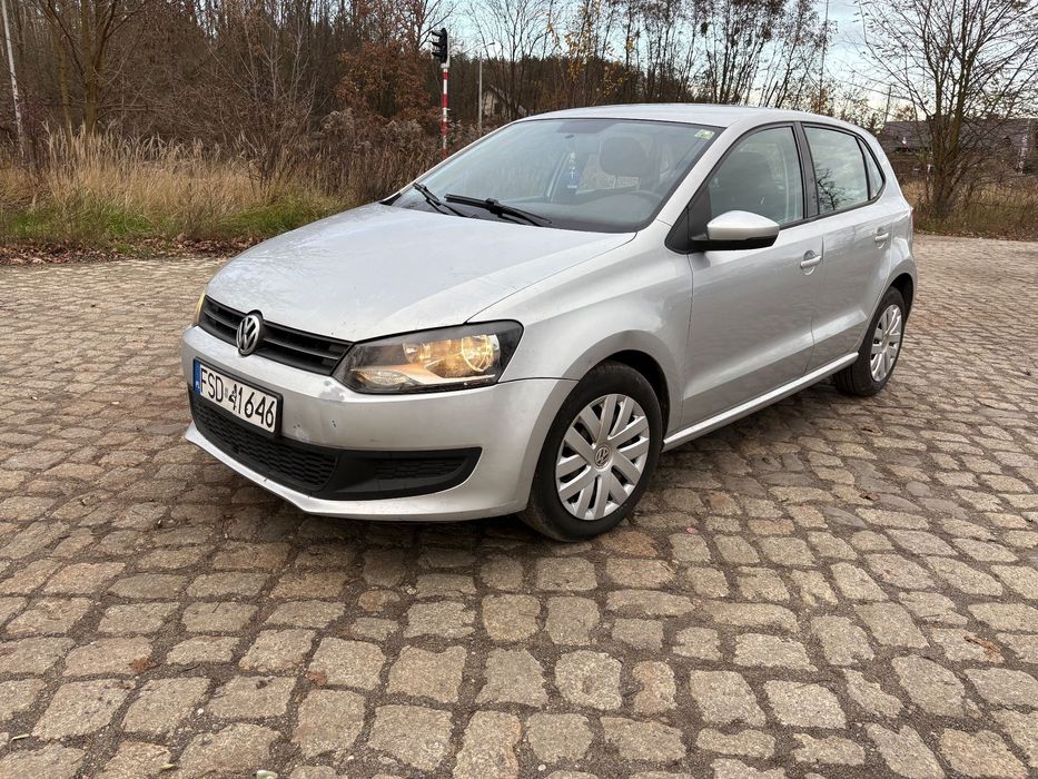 Volkswagen Polo Pierwszy właściciel Salon Polska *SERWISOWANY*