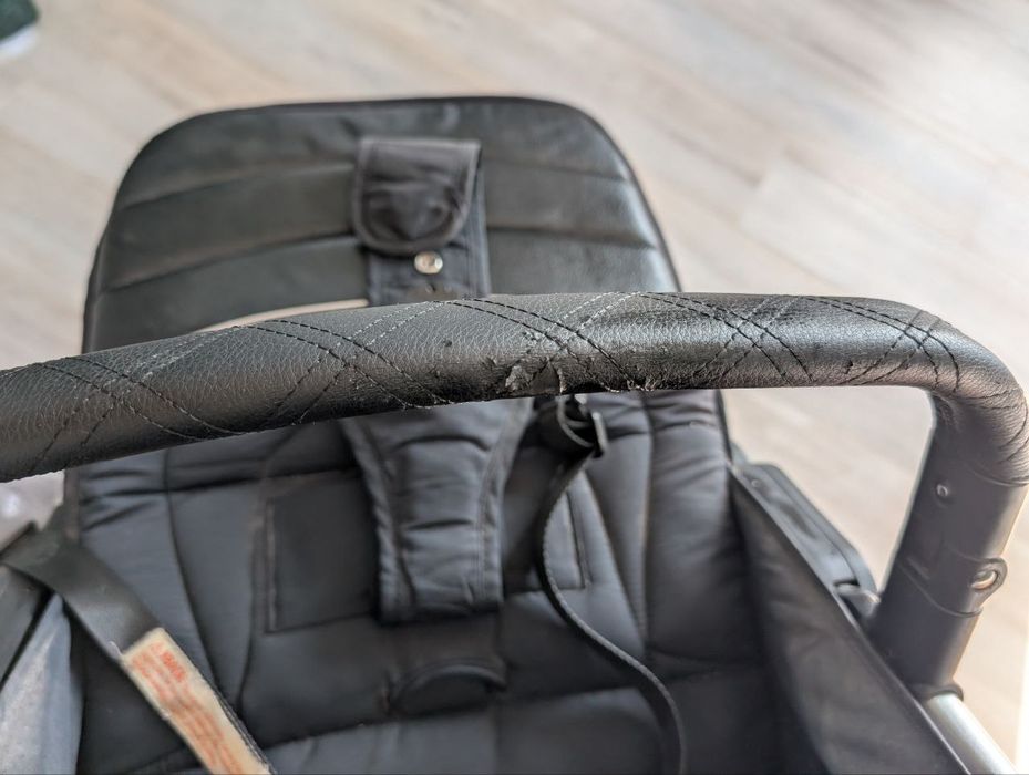 Коляска дитяча прогулянкове El camino dynamic