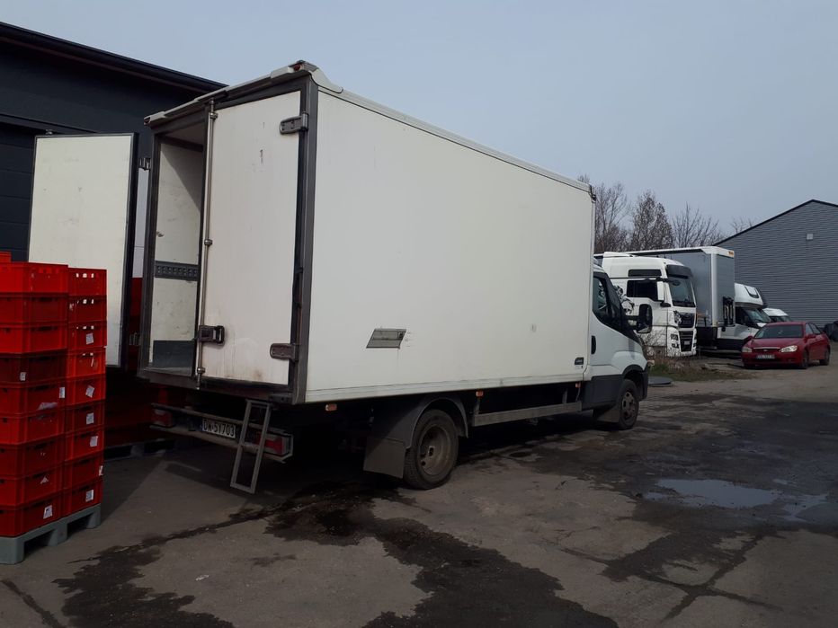 Iveco Daily 35C15 Salon PL 3.0
