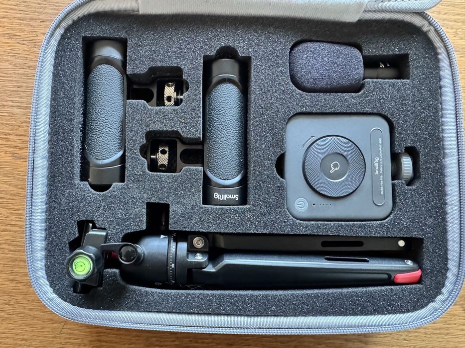 Suporte Video  Smartphone Creators Smallrig