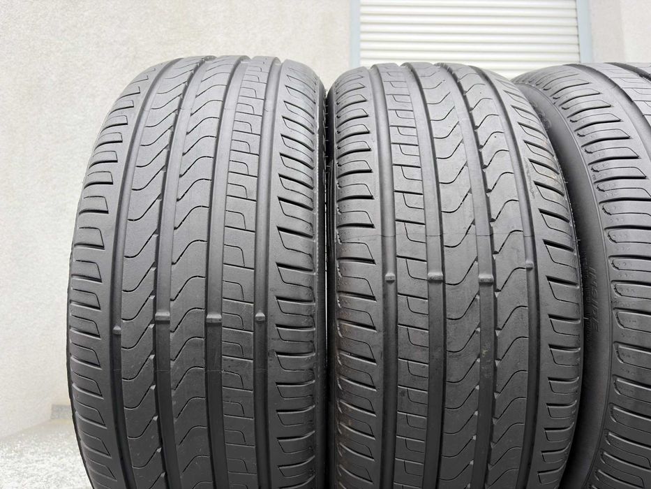 4szt letnie 285/40R20 + 245/45R20 Pirelli 6,8mm 2024r bdb stan! L804