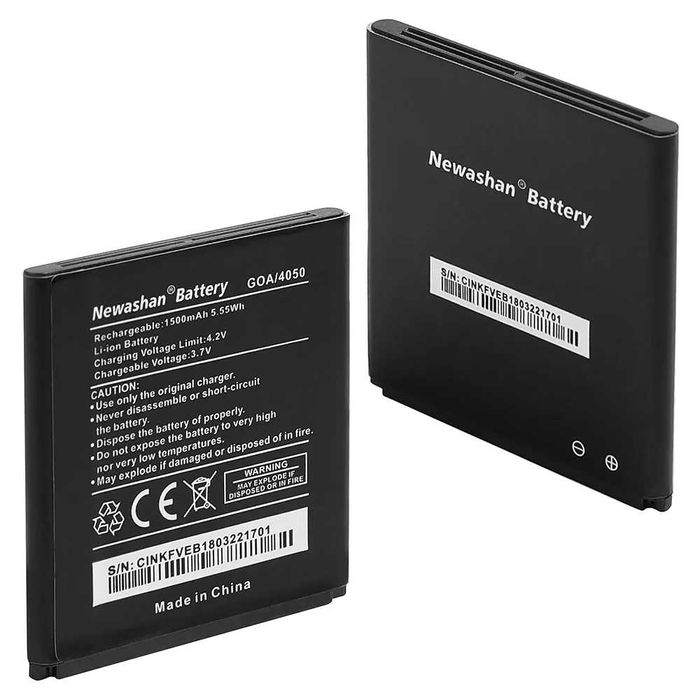 Bateria do Telefonu WIKO Sunny 2 Sunset 2 Newashan GOA/4050 Akumulator