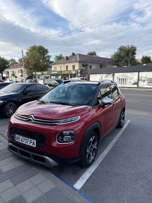 Продам Citroen C3 Aircross 2020