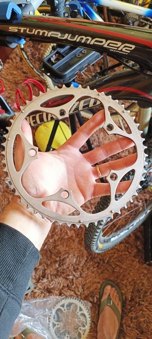 Prato pedaleira SR Suntour