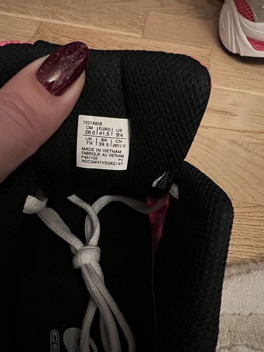 Кросівки Asics Gel Kayano 14 Pink Glow