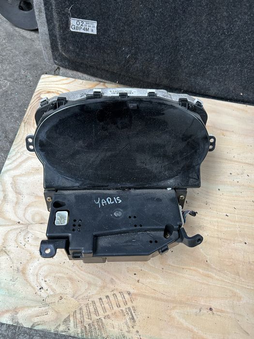 Licznik Toyota yaris