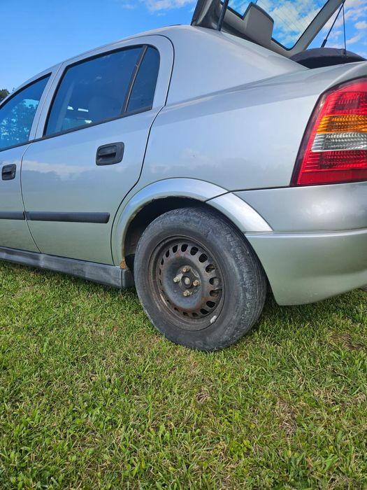 Opel Astra G 1.7