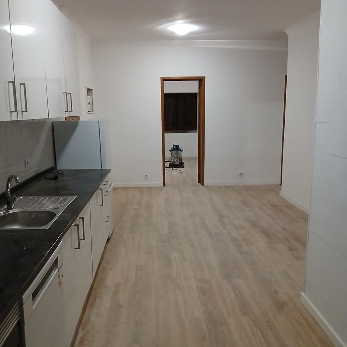 Remodelação geral
