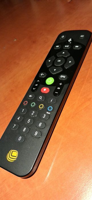 Pilot Bluetooth do PolSat Box 4K lite