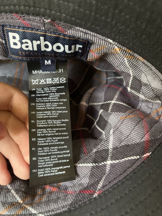 Панама Barbour.