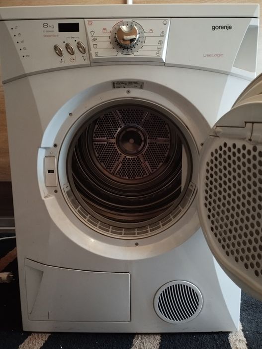 Сушильные машина Gorenje