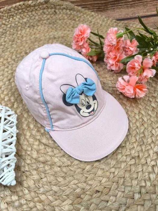 Czapka z daszkiem Myszka Micky Miki Myszka Minnie Mini