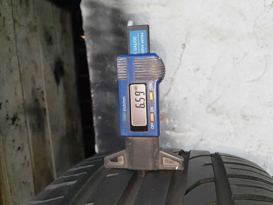 Cztery Opony letnie 195/50R15 Continental ContiPremiumContact 2 7mm