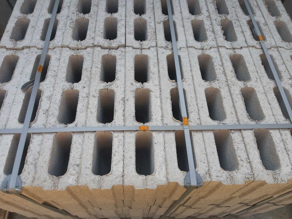 Блок стіновий СБПР 500*115*190