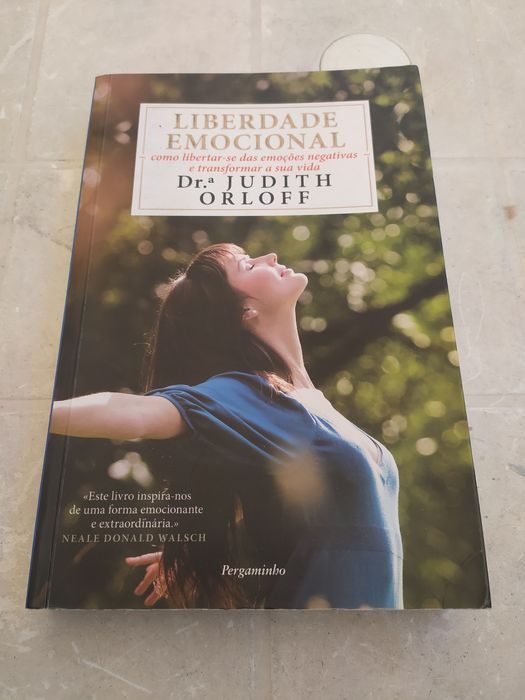 Liberdade Emocional - Judith Orloff