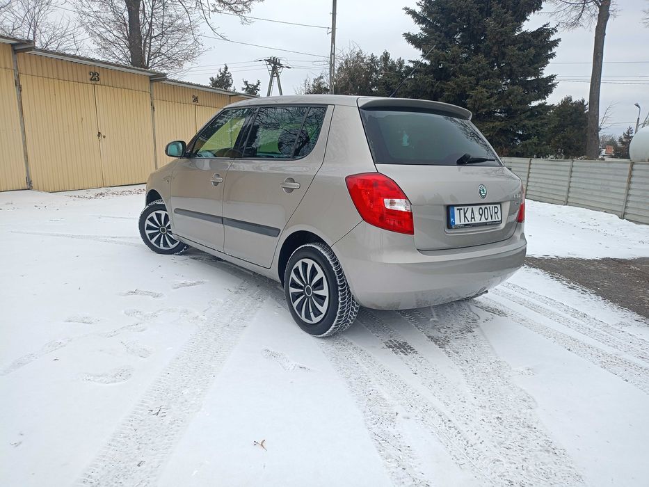 Skoda Fabia 1.4 Bardzo dobry stan !!