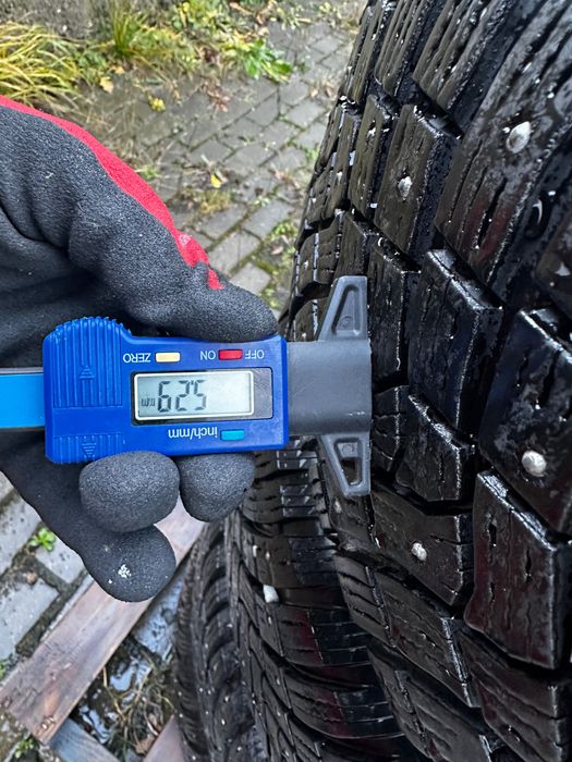 Oryginalne koła zimowe ŠKODA KODIAQ 17” | 215/65 R17 | Continenta