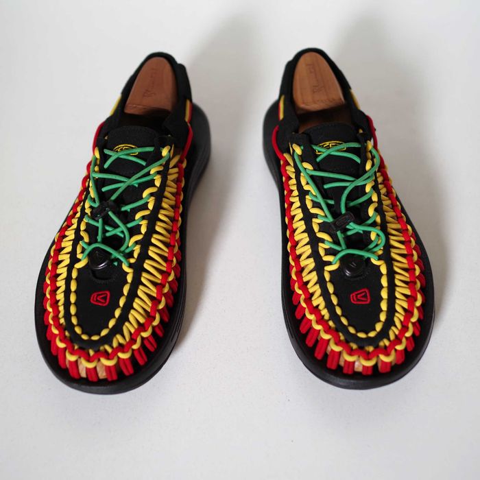 Cандалі Keen Uneek Bob Marley style оригінал 44розмір оригінал ідеальні