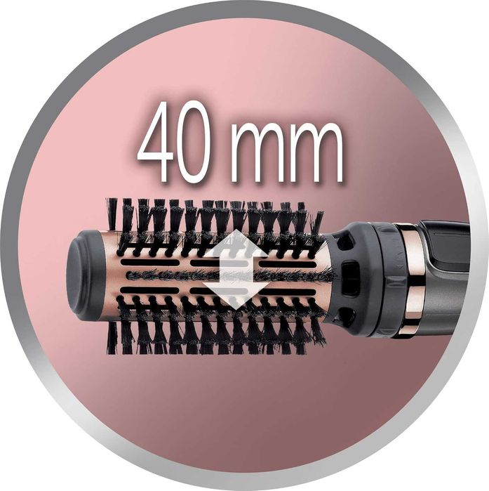 Suszarko-lokówka Remington Keratin Protect  1000W keratynowa