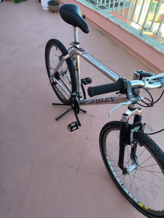 Bicicleta Grisley roda 26