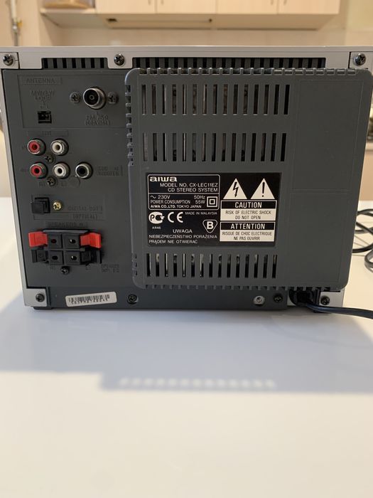 Музыкальный центр AIWA