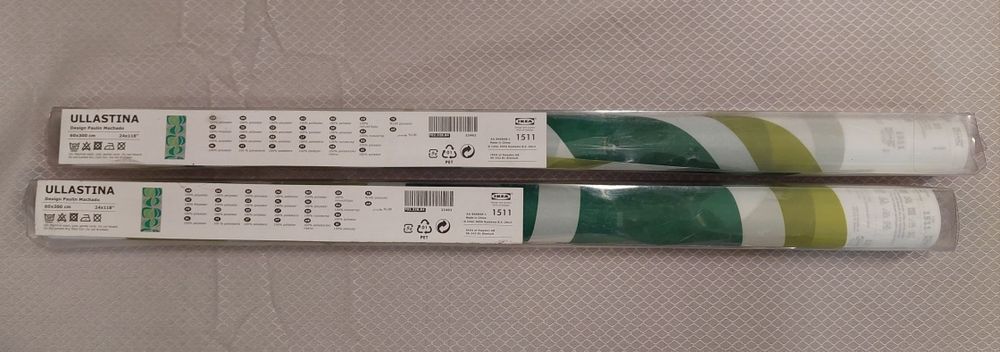Cortinados painéis IKEA NOVOS
