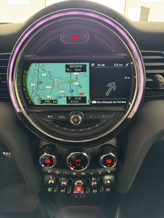 Mini John Cooper Works 2018