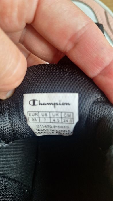 Sneakersy damskie