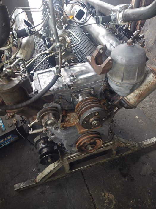 Продам двигатель ЯМЗ 238