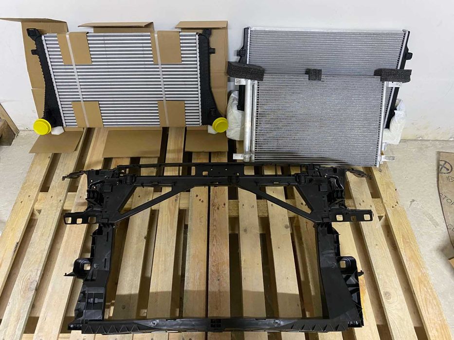 радиатор радіатор audi a3 8y 2021 +