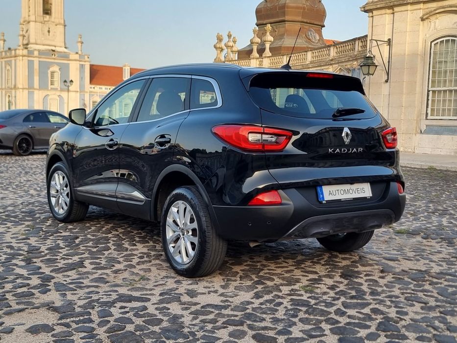 1.5 dci Nacional full extras