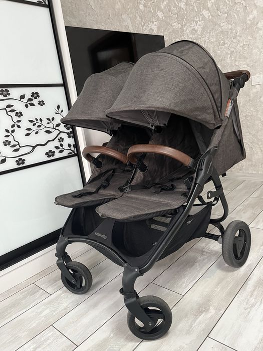 Прогулянковий візок для двійні Valko Baby