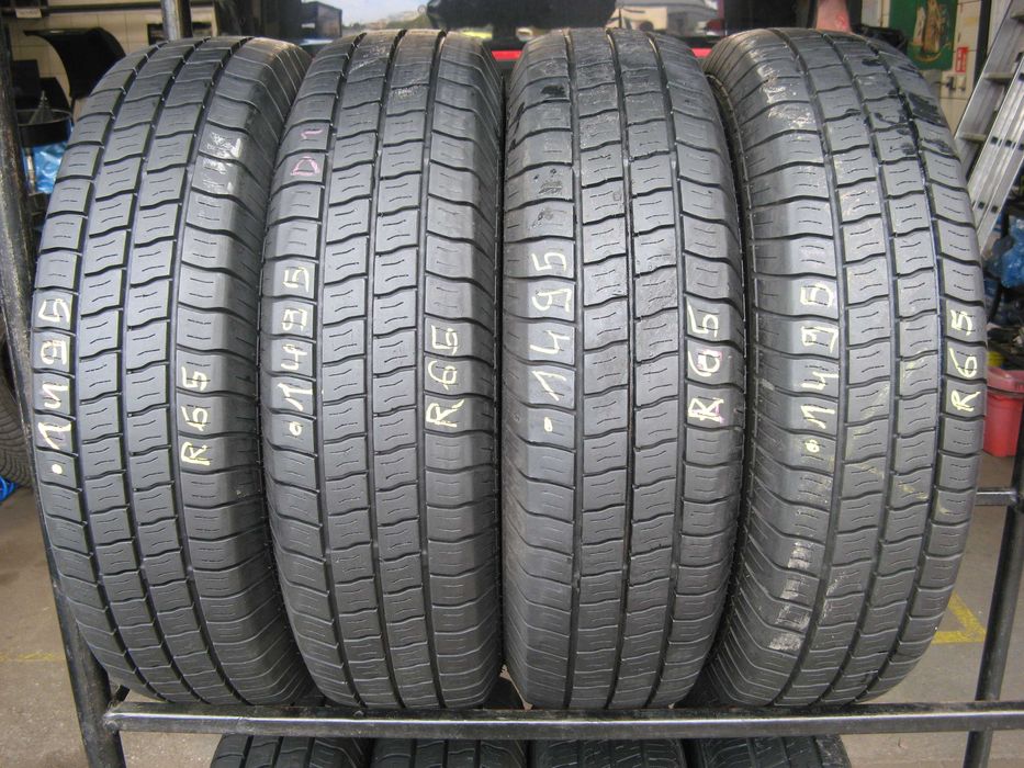 185R14C , 185/80R14C GT Radial KargoMax C  - nr.1495 *