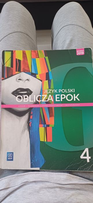 Jezyk polski oblicza epok 4