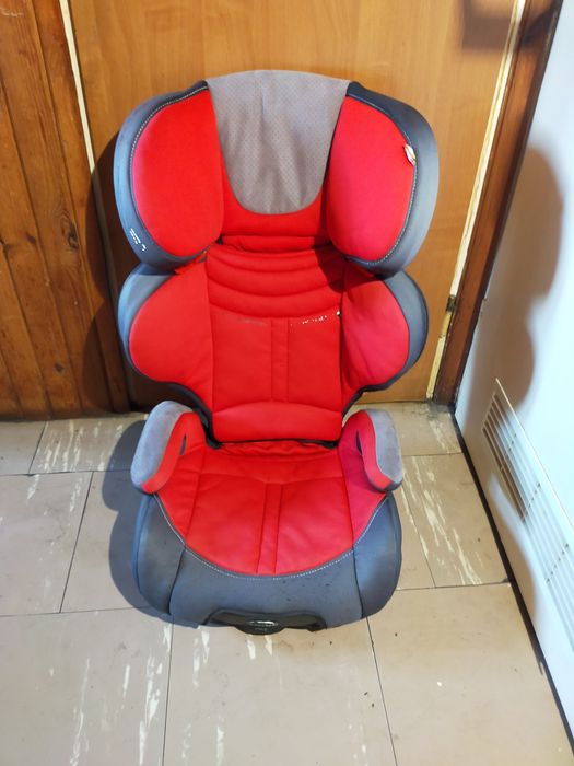 Fotelik samochodowy Jane Montecarlo isofix 15-36 kg