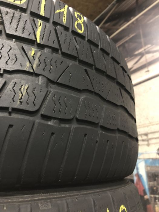 235/45/R18 Continental Conti Winter Contact TS830P, Зима, 1-шт