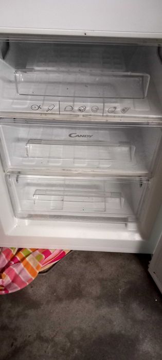 Frigorífico candy branco
