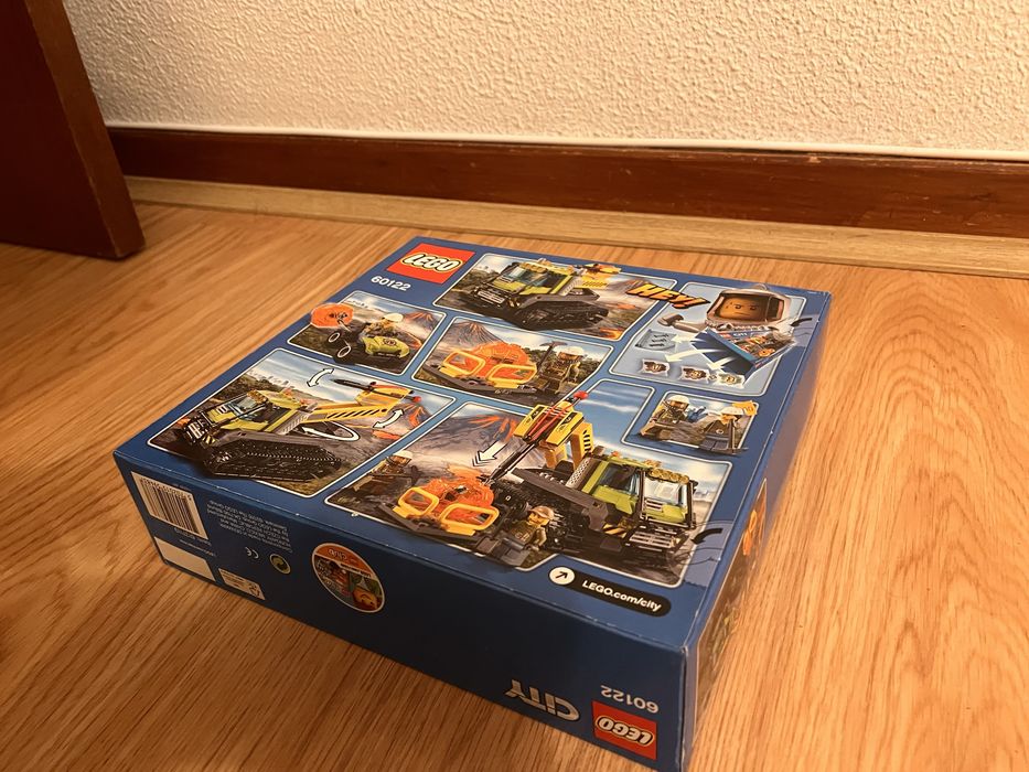 Promotion - Lego - CITY 60122 - Caixa nunca aberta