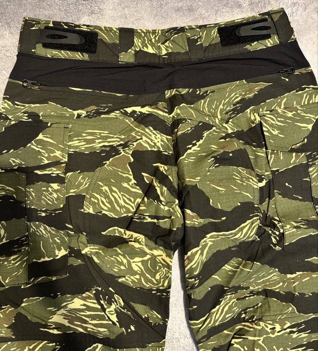 Військові бойові штани g3 combat pants tiger stripe