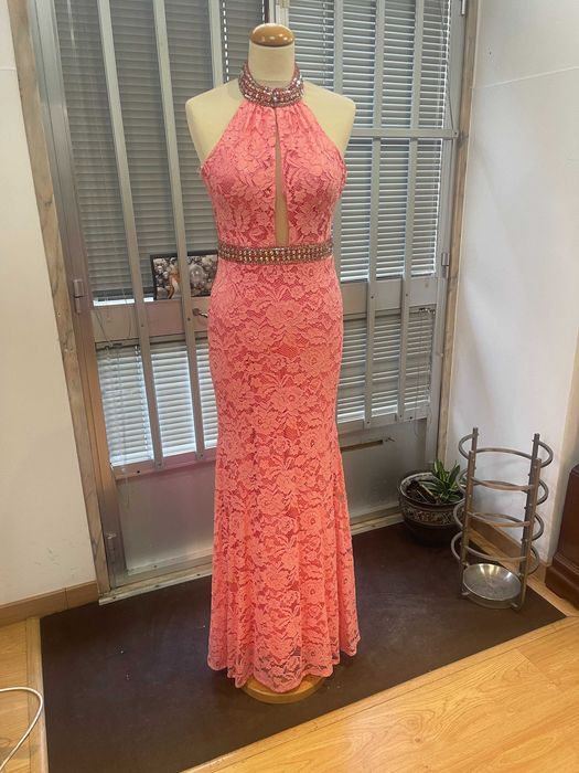 Vestido cerimonia