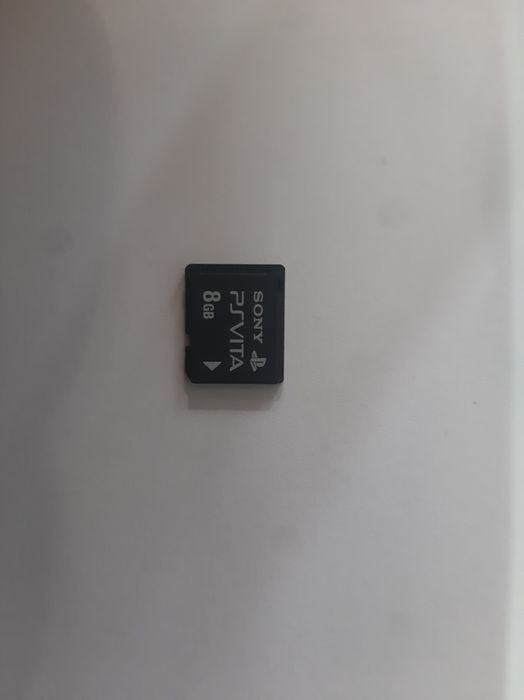 Cartão oficial Psvita 8gb
